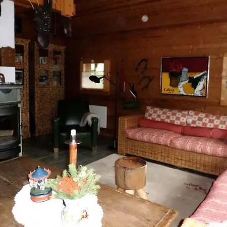 Chalet Matti-tinoll *