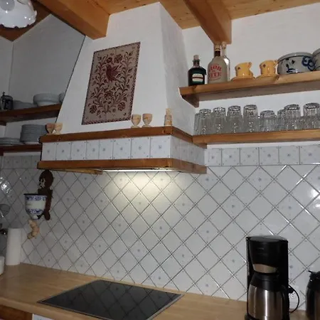 Matti-tinoll Chalet