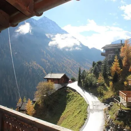 Matti-tinoll Chalet Grimentz