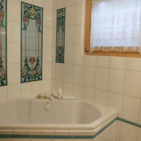 Matti-tinoll Domek alpejski *